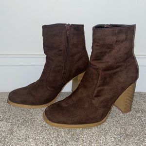 Summer Rio brown boots